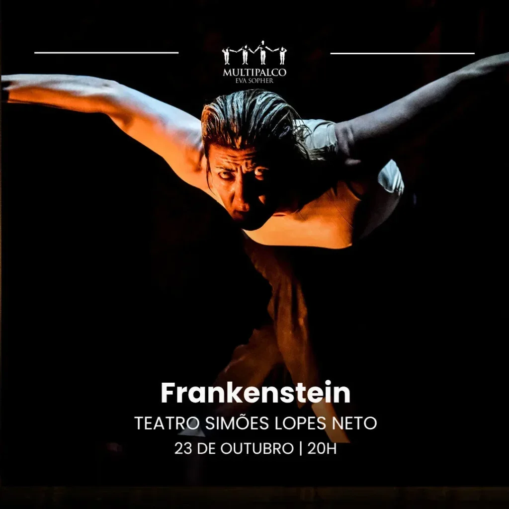 Frankenstein – Selo Grandes Espetáculos