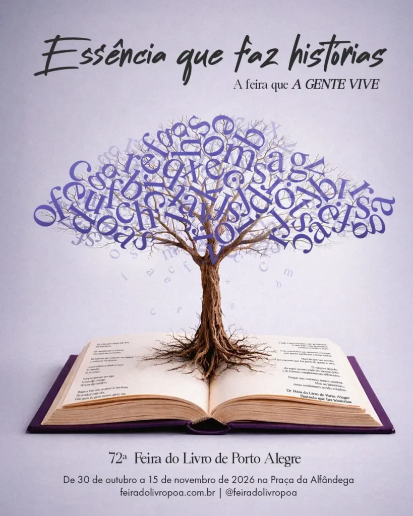 72ª Feira do Livro de Porto Alegre
