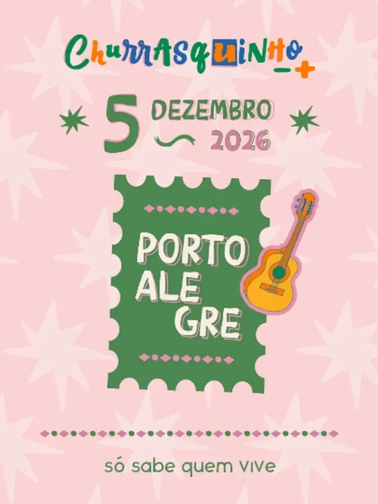 CHURRASQUINHO MENOS É MAIS – PORTO ALEGRE