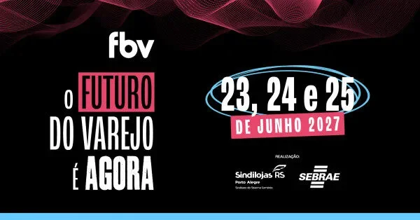 Feira Brasileira do Varejo – FBV 2027