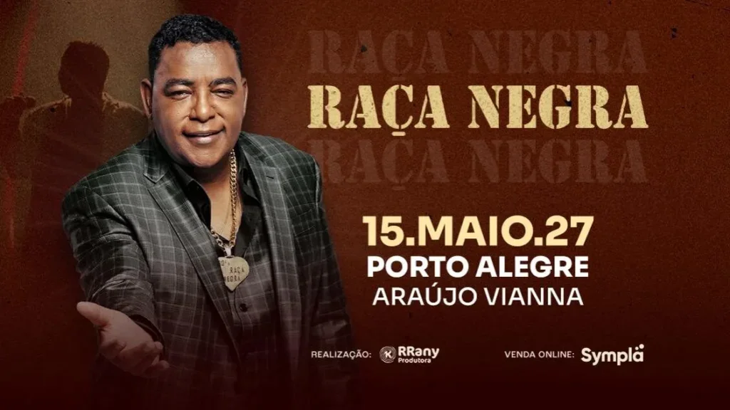 RAÇA NEGRA – 15/05/27