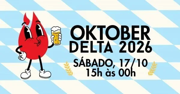 OKTOBER DELTA 2026