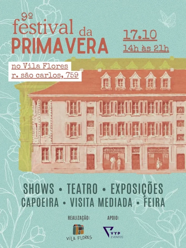 9ª edição do Festival da Primavera