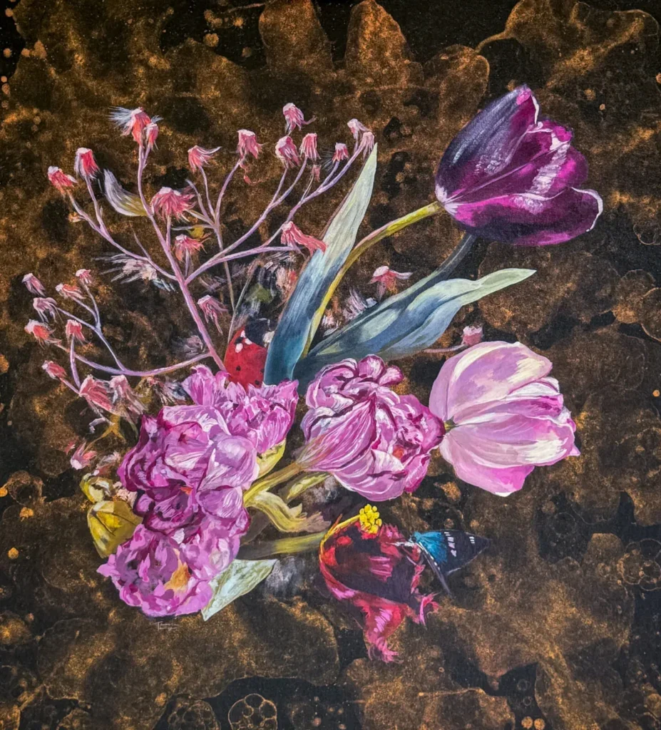 Quando há cores: Cartografias da primavera