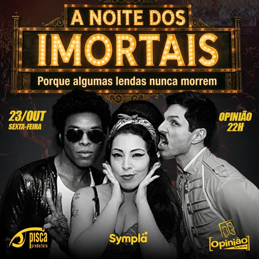 A Noite dos Imortais