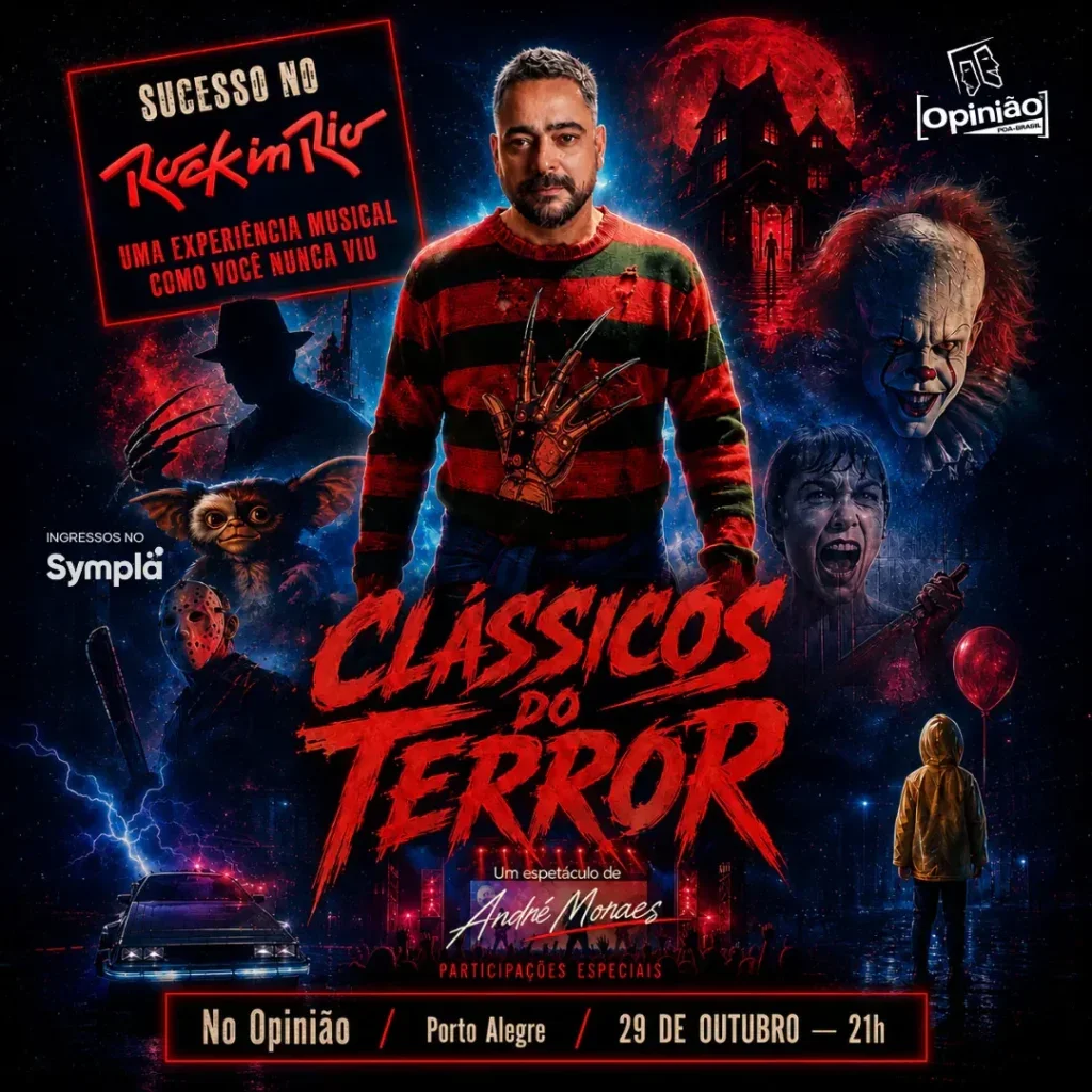 Clássicos do Terror