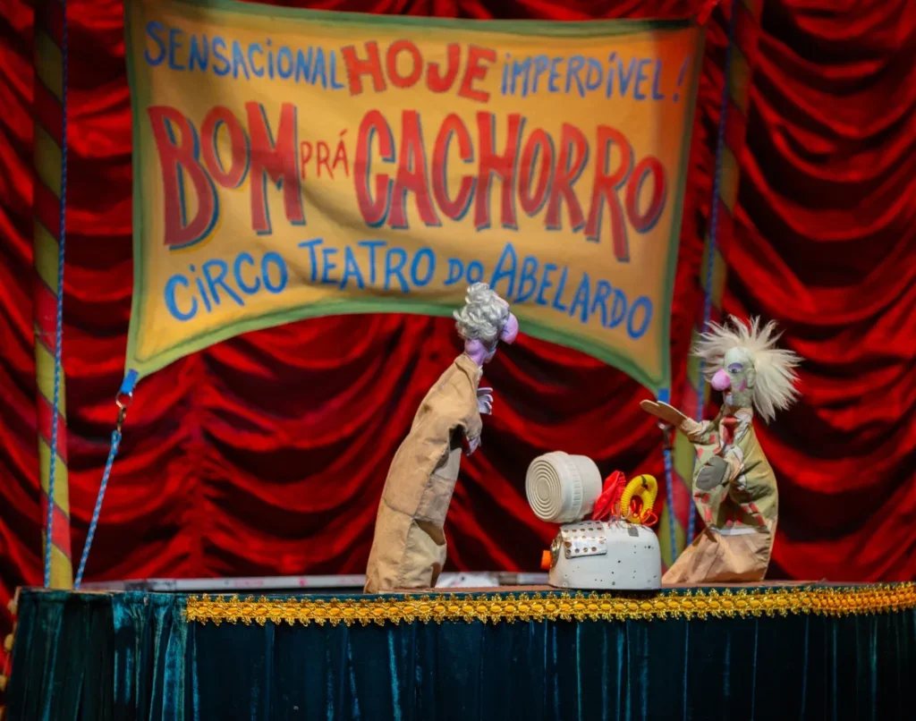 Mostra Teatro de Bonecos do RS