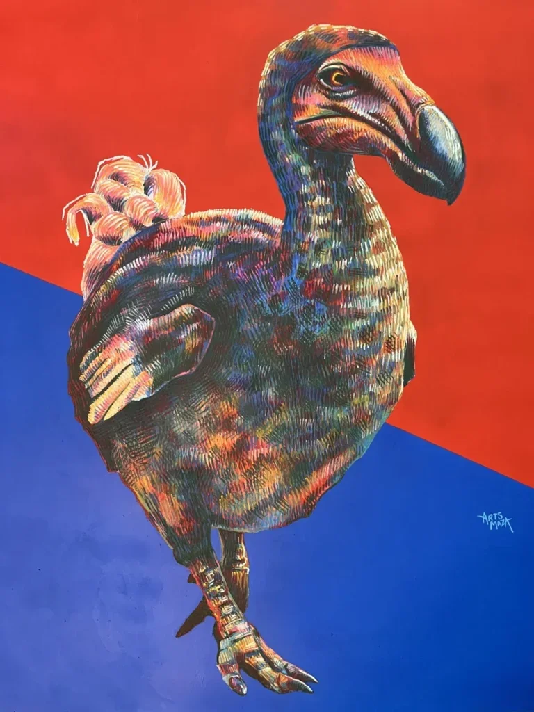 Exposição – Um Bando de Dodôs