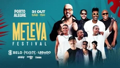 ME LEVA FESTIVAL