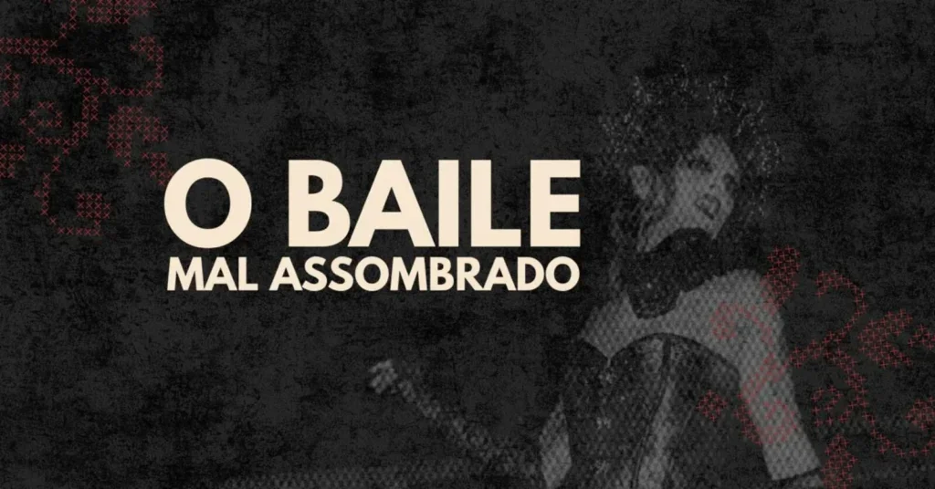 O Baile Mal Assombrado: Aniversário de 4 anos do Café Mal Assombrado