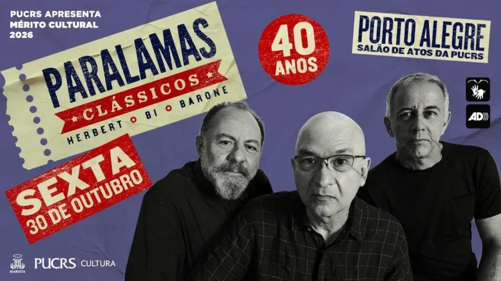 Os Paralamas do Sucesso — Clássicos 40 anos