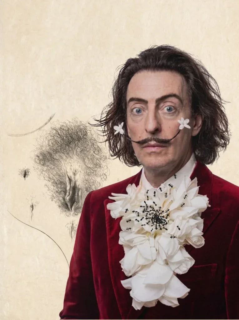 DE DALÍ A SALVADOR