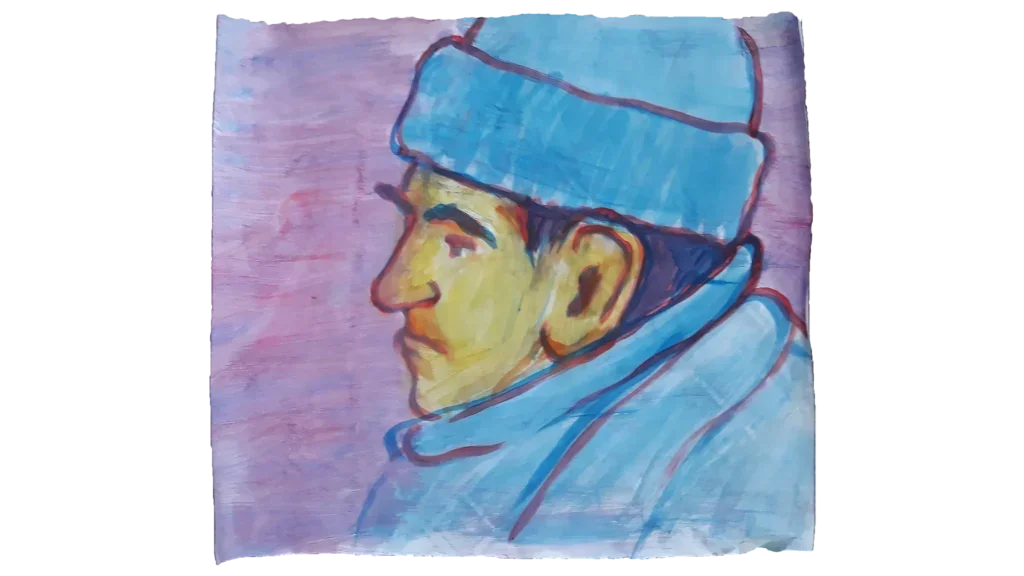 EXPOSIÇÃO MICRORRETRATOS DE ITAPA RODRIGUES