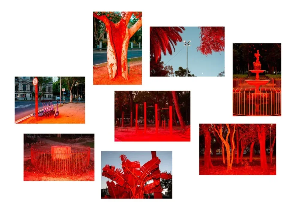 Exposição “Jardins do antropoceno: o paraíso em tempos de ‘inferno climático'”