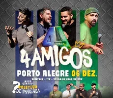 4 Amigos