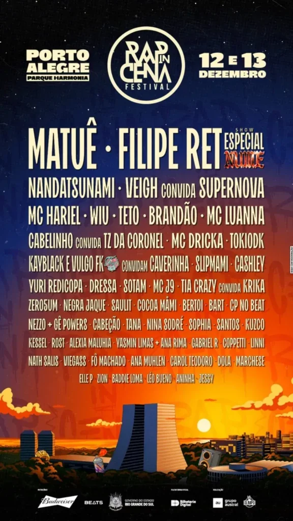 Rap In Cena Festival 2026