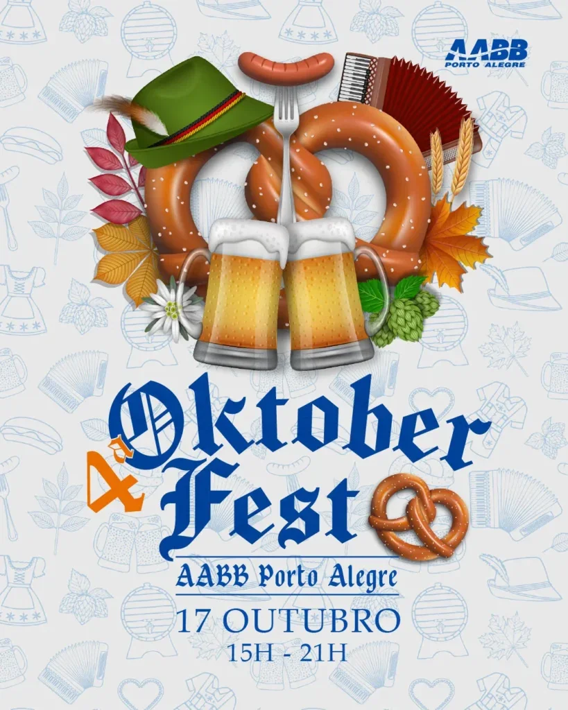 4ª Oktoberfest AABB