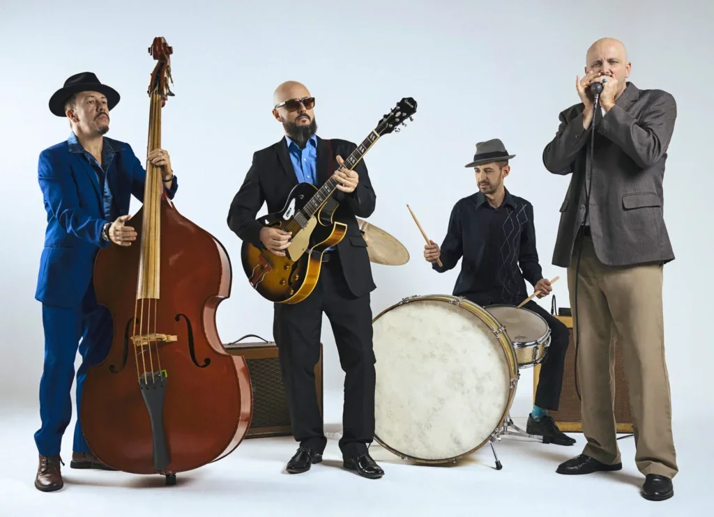 THE HEADCUTTERS – Projeto Sonoridades