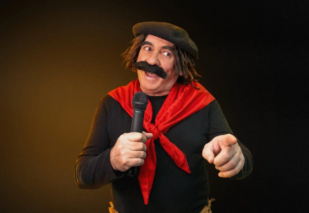 STANDUP DO GURI