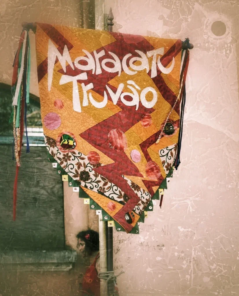 Maracatu Truvão – aniversário com apresentação
