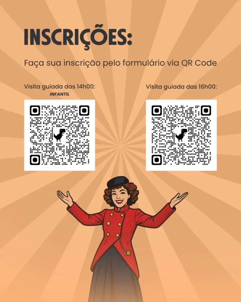 Visita Guiada na Cinemateca Capitólio