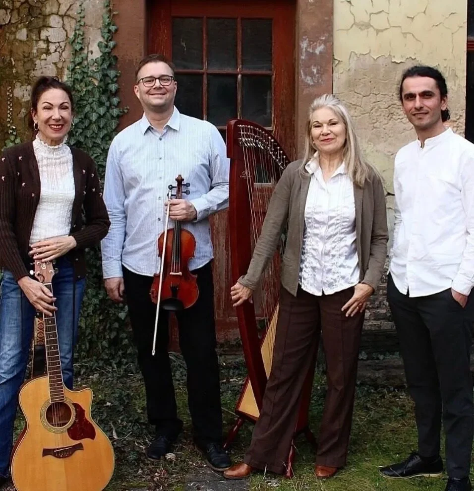 Bagage in Concert