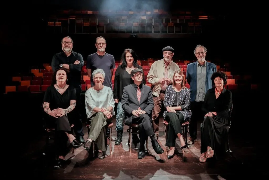 Cerimônia de premiação do Troféu Eva Sopher