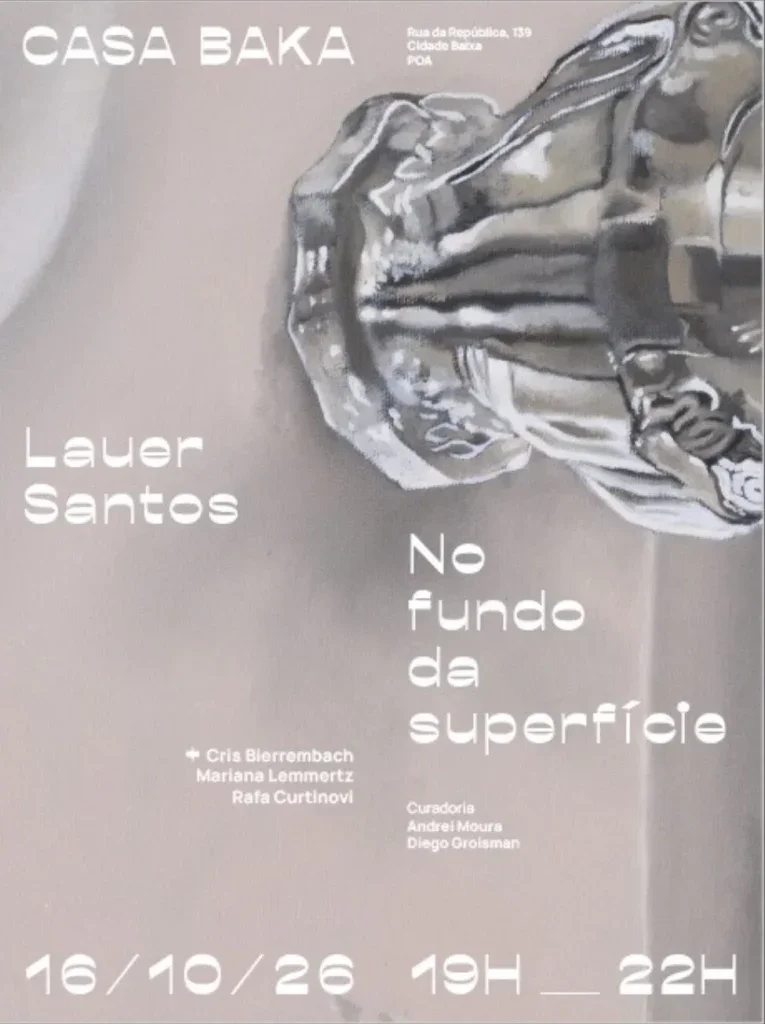 No Fundo da Superfície