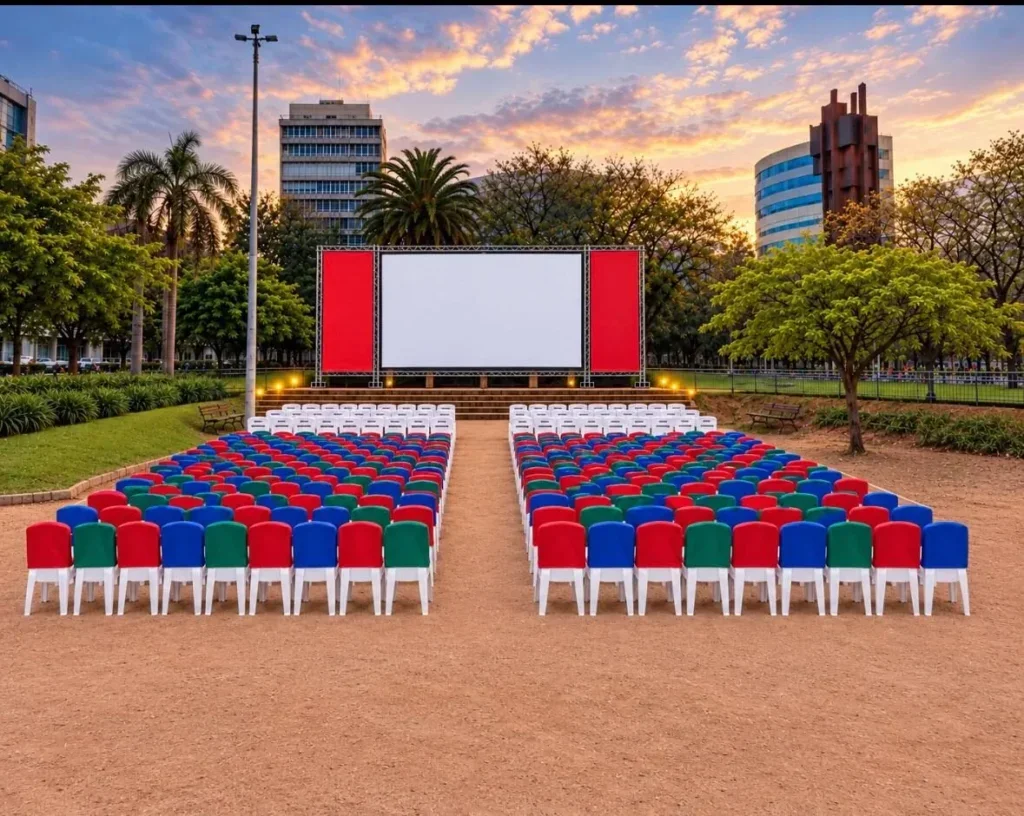 35 anos GNC Cinemas