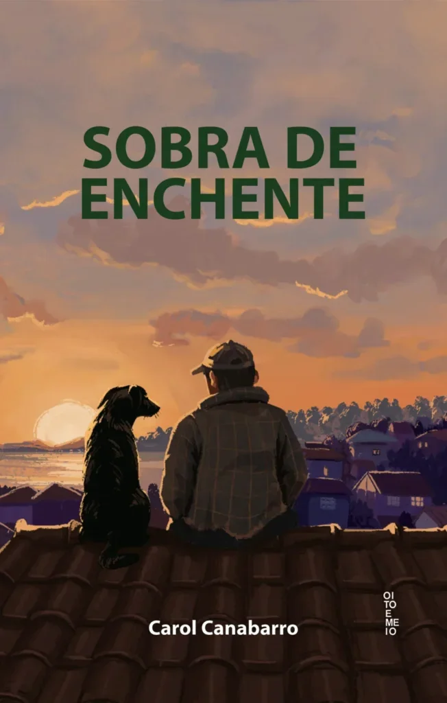 Sobra de Enchente – Lançamento e Autógrafos