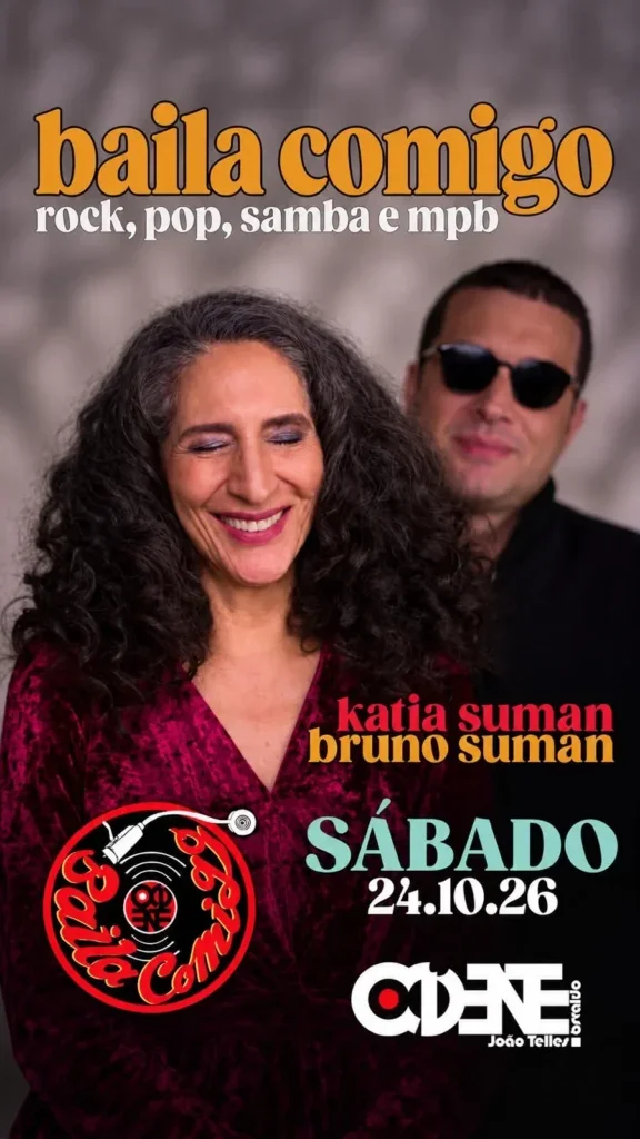 Baila Comigo