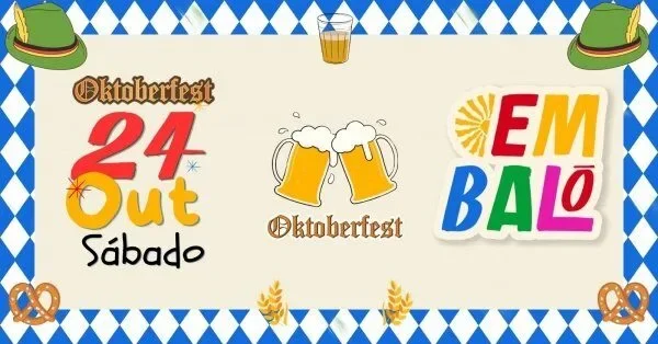 Oktoberfest No Embalô