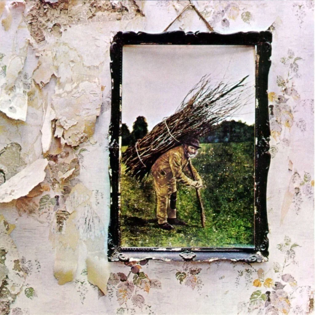 Sarau Meus Discos e Nada Mais | Especial 55 anos do álbum Led Zeppelin IV