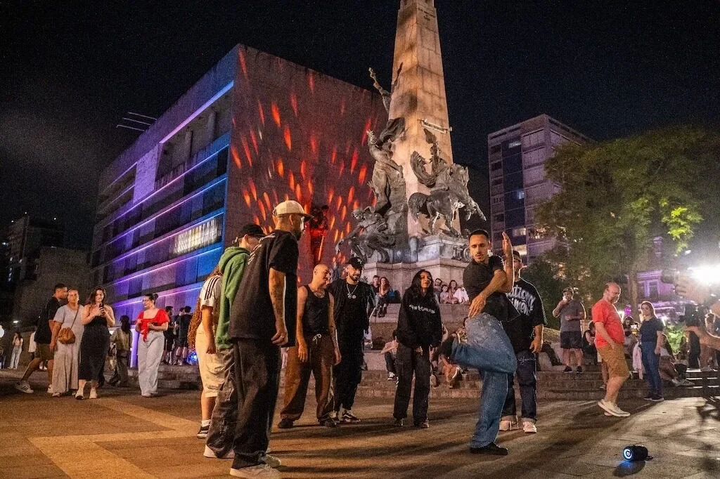 Batalha de Dança – Noite dos Museus