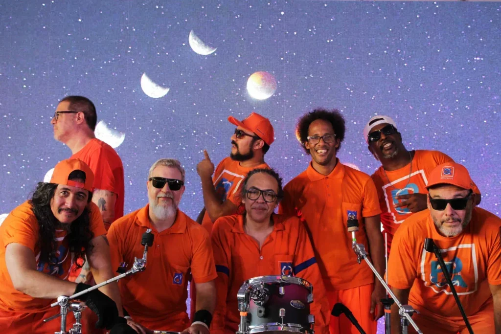 SOPAPO BEAT – lançamento do álbum da Bataclã FC