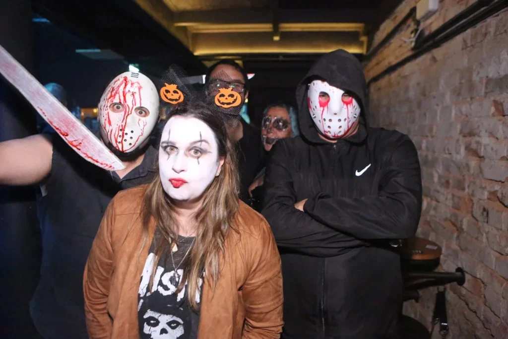 2º Halloween do Encouraçado Butikin