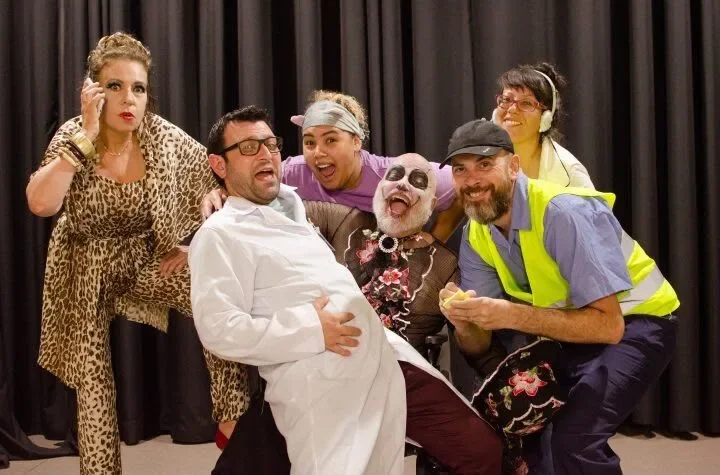 14ª Mostra de Teatro Espírita Hariboll