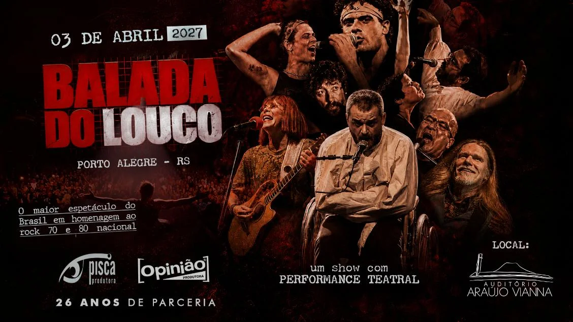 Balada do Louco