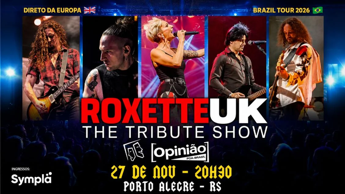 Roxette UK The Tribute Show