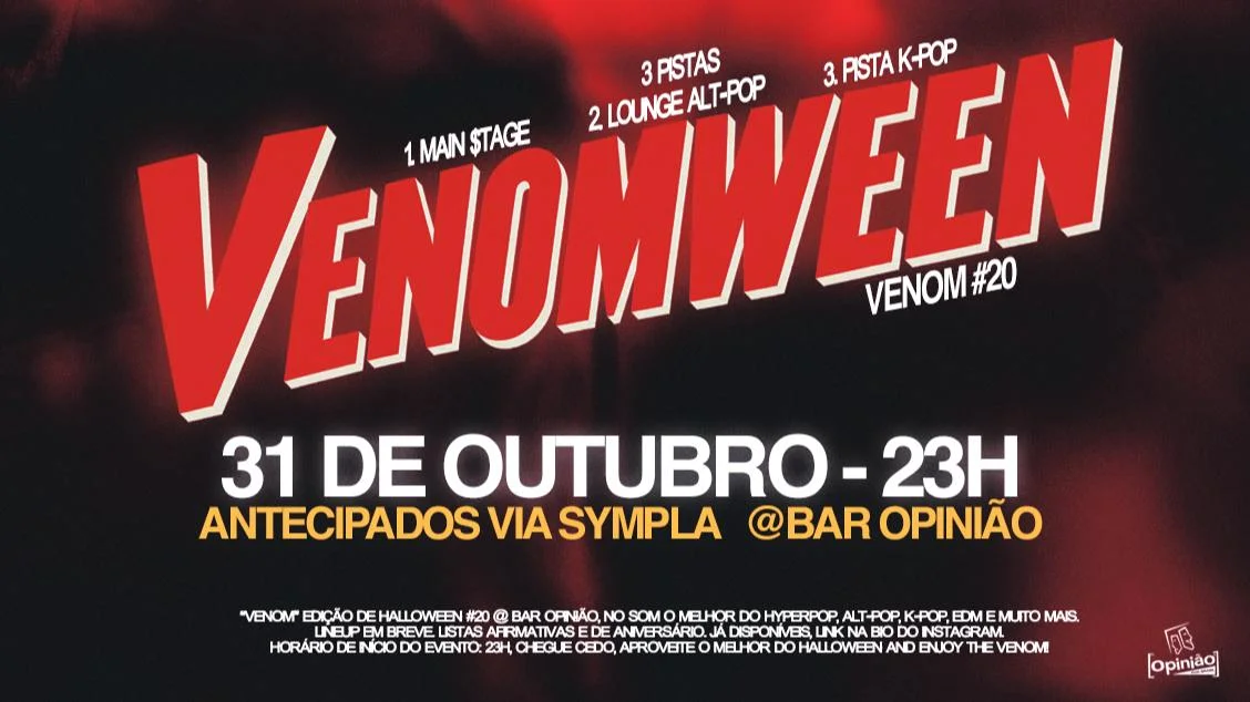 Venom #20 – Venomween