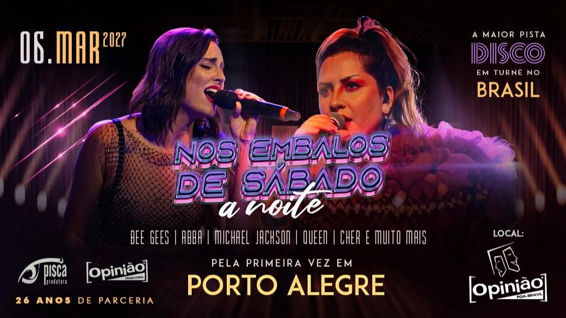 Os Embalos de Sábado à Noite