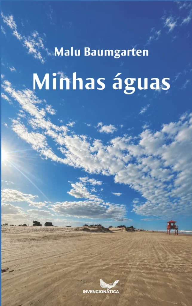 Minhas águas, poesia