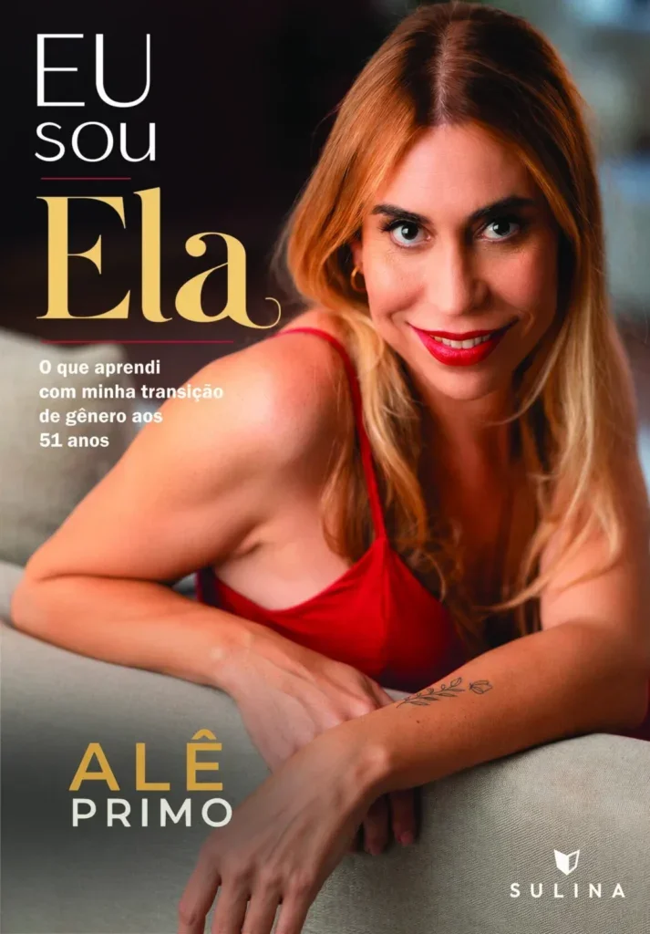 Eu sou ela: O que aprendi com minha transição de gênero aos 51 anos