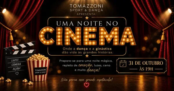 Uma Noite no Cinema