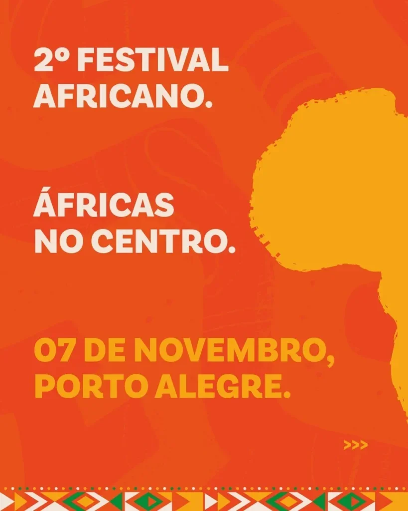 2º Festival Africano