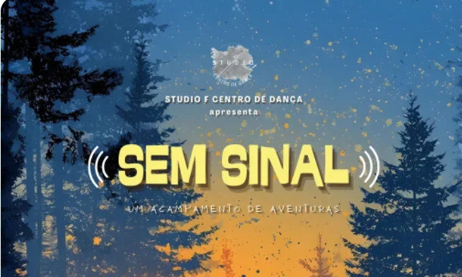 Espetáculo de dança “Sem Sinal”