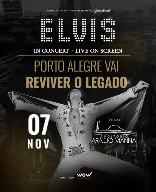 Elvis in Concert – Live on Screen