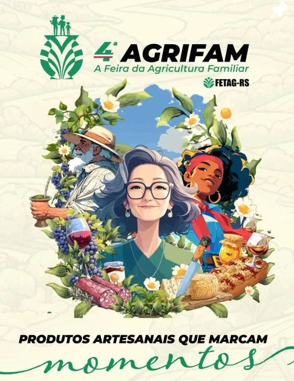 Feira da Agricultura Familiar