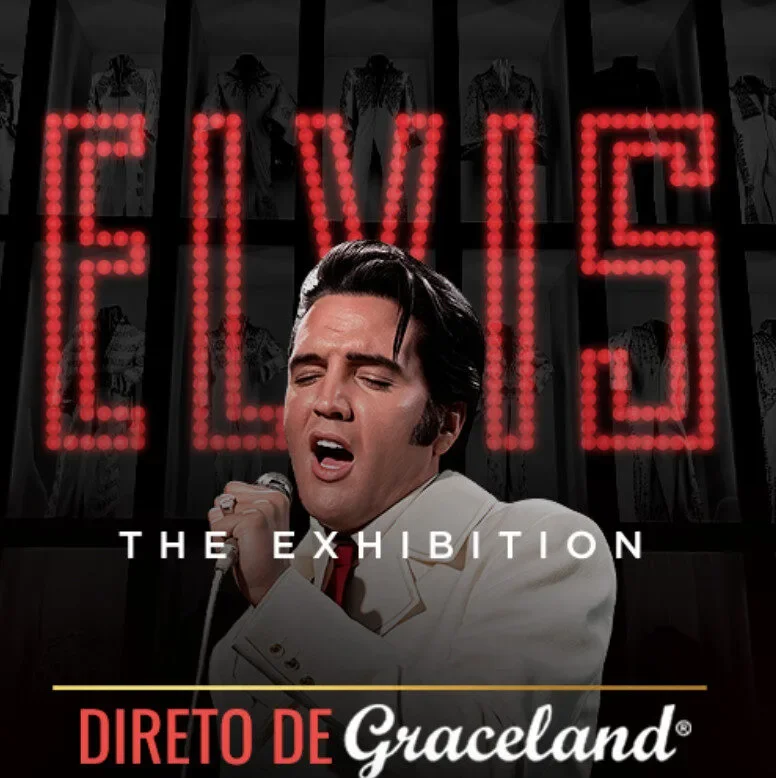 Exposição – Elvis Direto de Graceland
