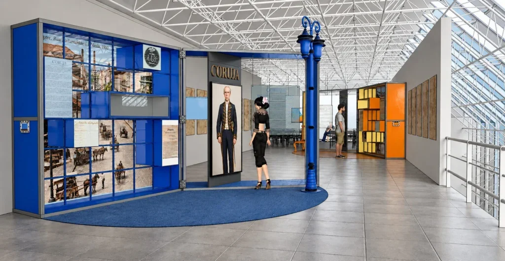 Exposição CAIXA de Escritores
